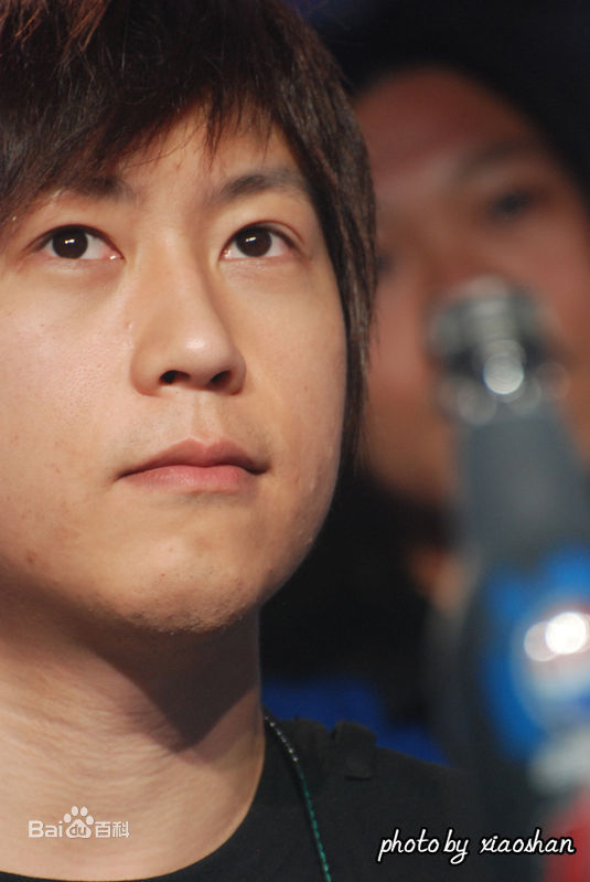 陈信宏(Ashin)百事群音生活照