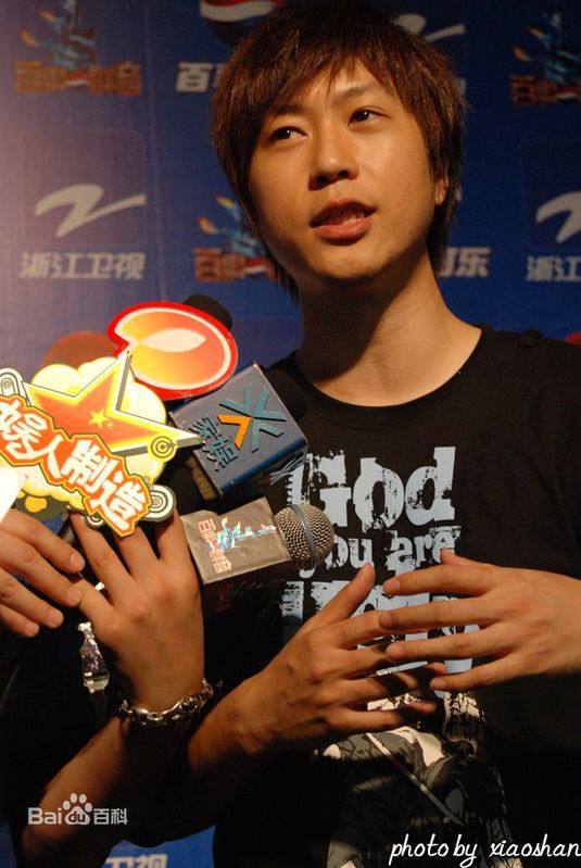 陈信宏(Ashin)百事群音生活照