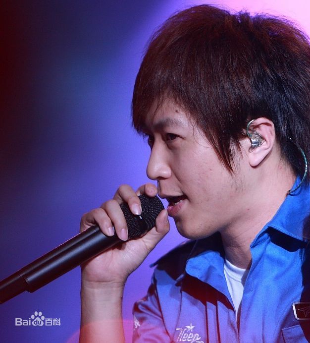 陈信宏(Ashin)百事群音生活照