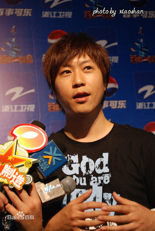 陈信宏(Ashin)百事群音生活照