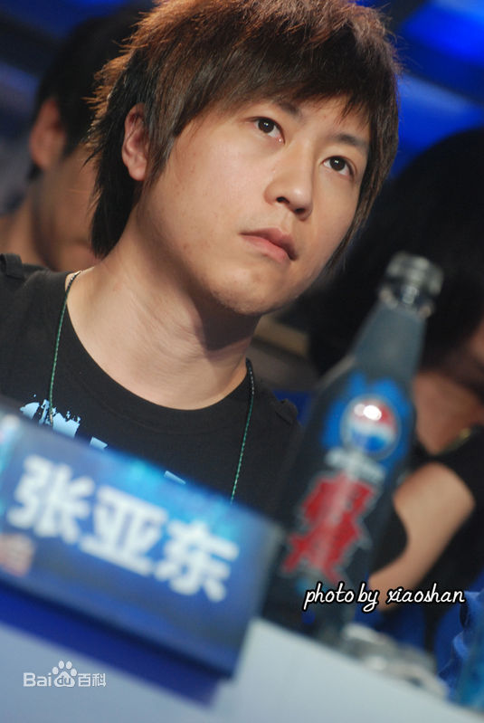 陈信宏(Ashin)百事群音生活照