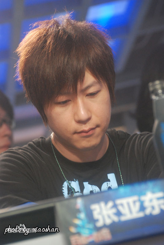 陈信宏(Ashin)百事群音生活照