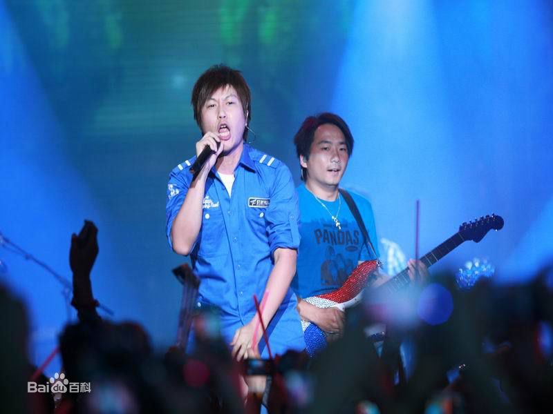 陈信宏(Ashin)百事群音生活照