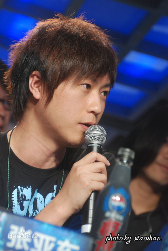 陈信宏(Ashin)百事群音生活照