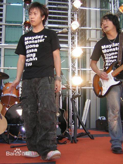 陈信宏(Ashin)为爱而生 记者会图片图集