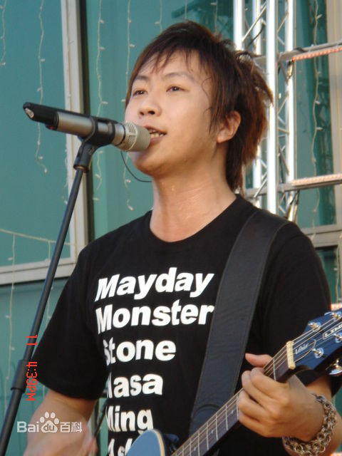 陈信宏(Ashin)为爱而生 记者会图片图集