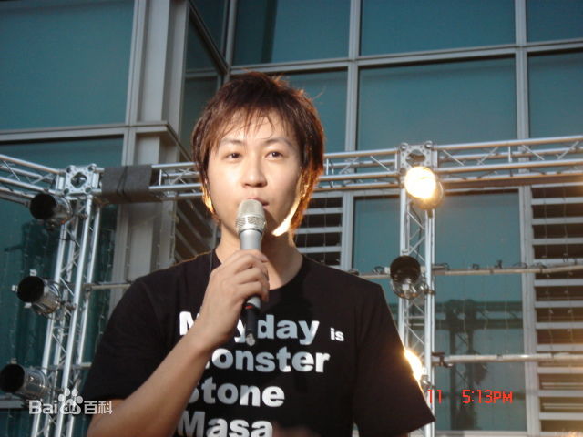 陈信宏(Ashin)为爱而生 记者会图片图集