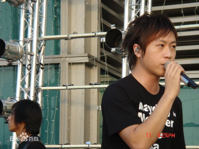 陈信宏(Ashin)为爱而生 记者会图片图集