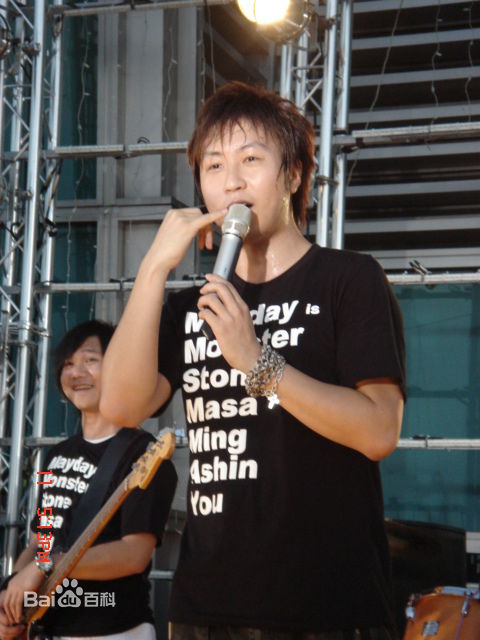 陈信宏(Ashin)为爱而生 记者会图片图集