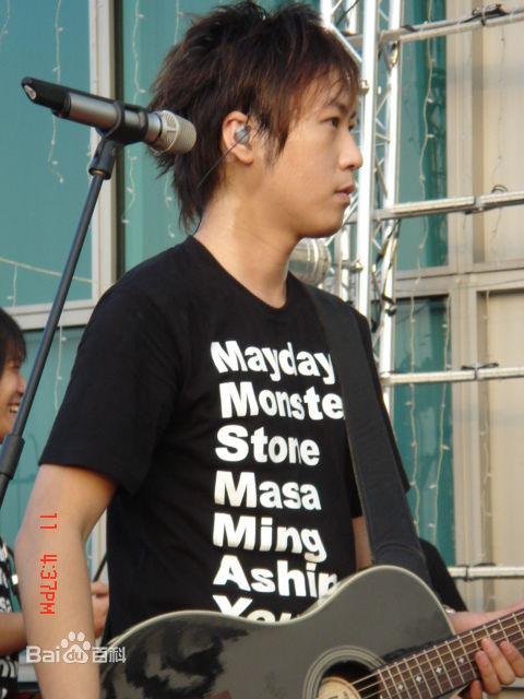 陈信宏(Ashin)为爱而生 记者会图片图集