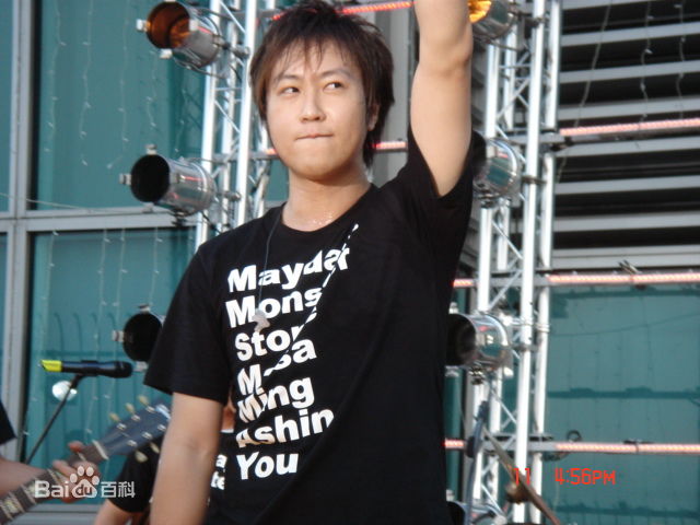 陈信宏(Ashin)为爱而生 记者会图片图集