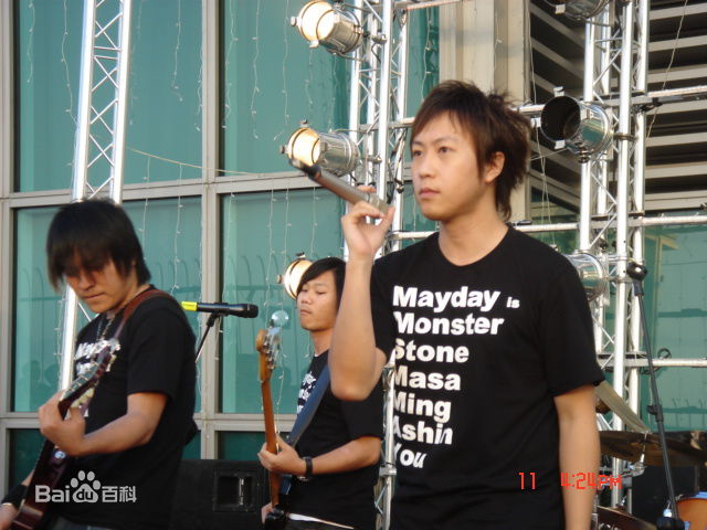 陈信宏(Ashin)为爱而生 记者会图片图集