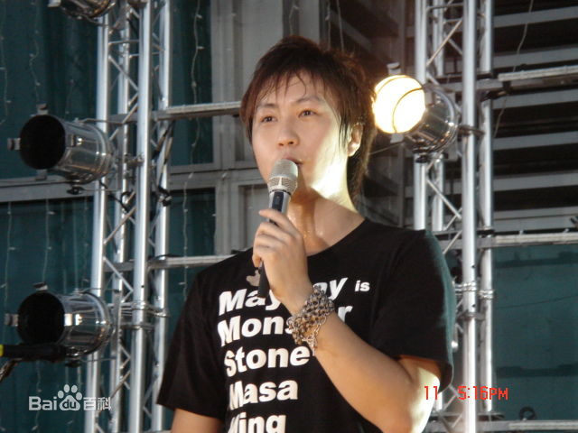 陈信宏(Ashin)为爱而生 记者会图片图集