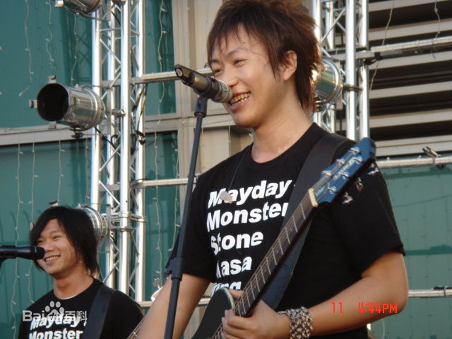 陈信宏(Ashin)为爱而生 记者会图片图集