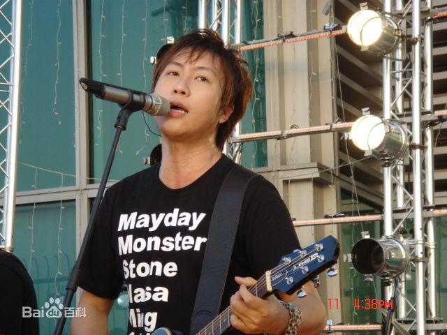 陈信宏(Ashin)为爱而生 记者会图片图集