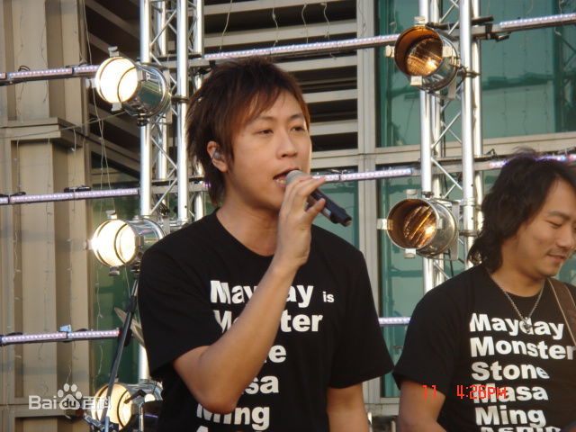 陈信宏(Ashin)为爱而生 记者会图片图集