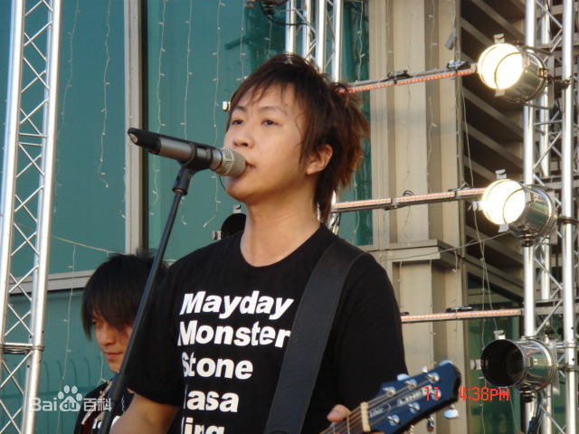 陈信宏(Ashin)为爱而生 记者会图片图集