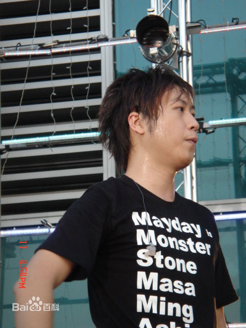 陈信宏(Ashin)为爱而生 记者会图片图集