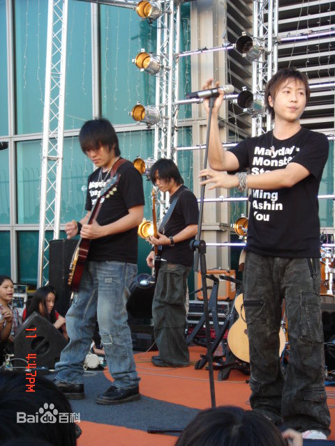 陈信宏(Ashin)为爱而生 记者会图片图集