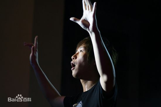 陈信宏(Ashin)阿信侧影生活照