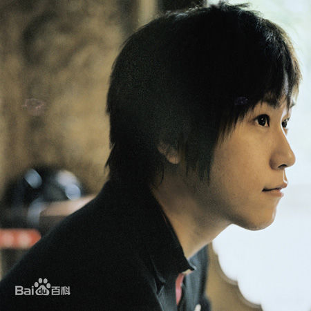 陈信宏(Ashin)阿信侧影生活照