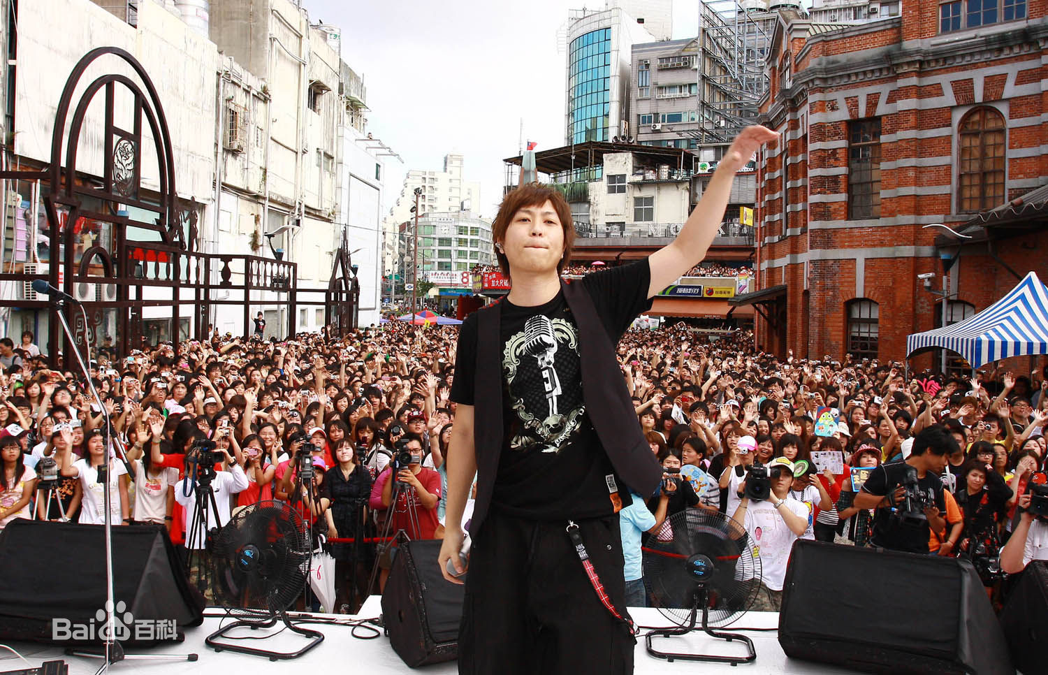 陈信宏(Ashin)STAYREAL壁纸壁纸