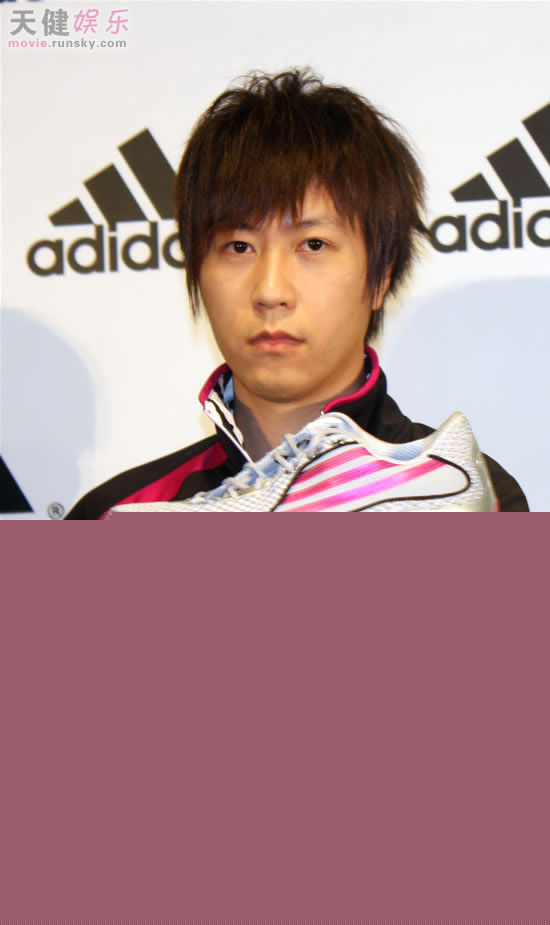 陈信宏(Ashin)03--11年 阿信素颜照壁纸