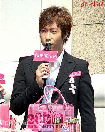 陈信宏(Ashin)03--11年 阿信素颜照壁纸