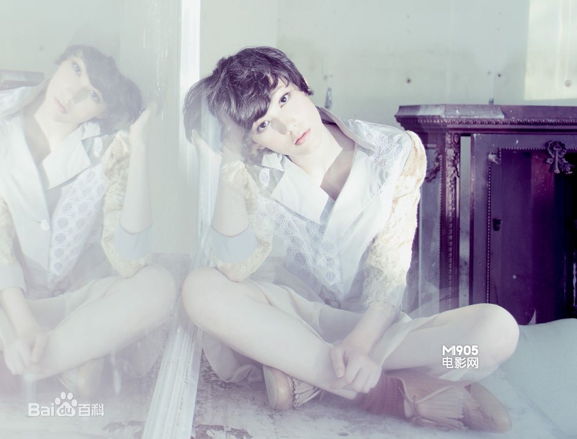 最全纪培慧(Teresa Daley)素颜照