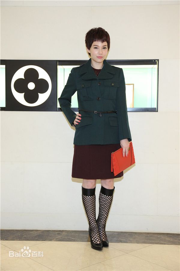 纪培慧(Teresa Daley)前后照片