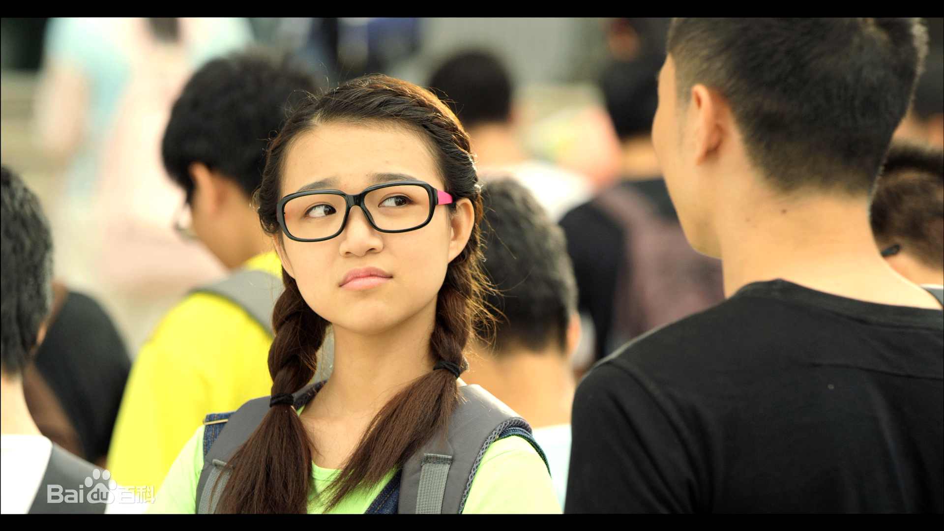 郄路通(Lutong Qie)电影《不能错过》最优质剧照