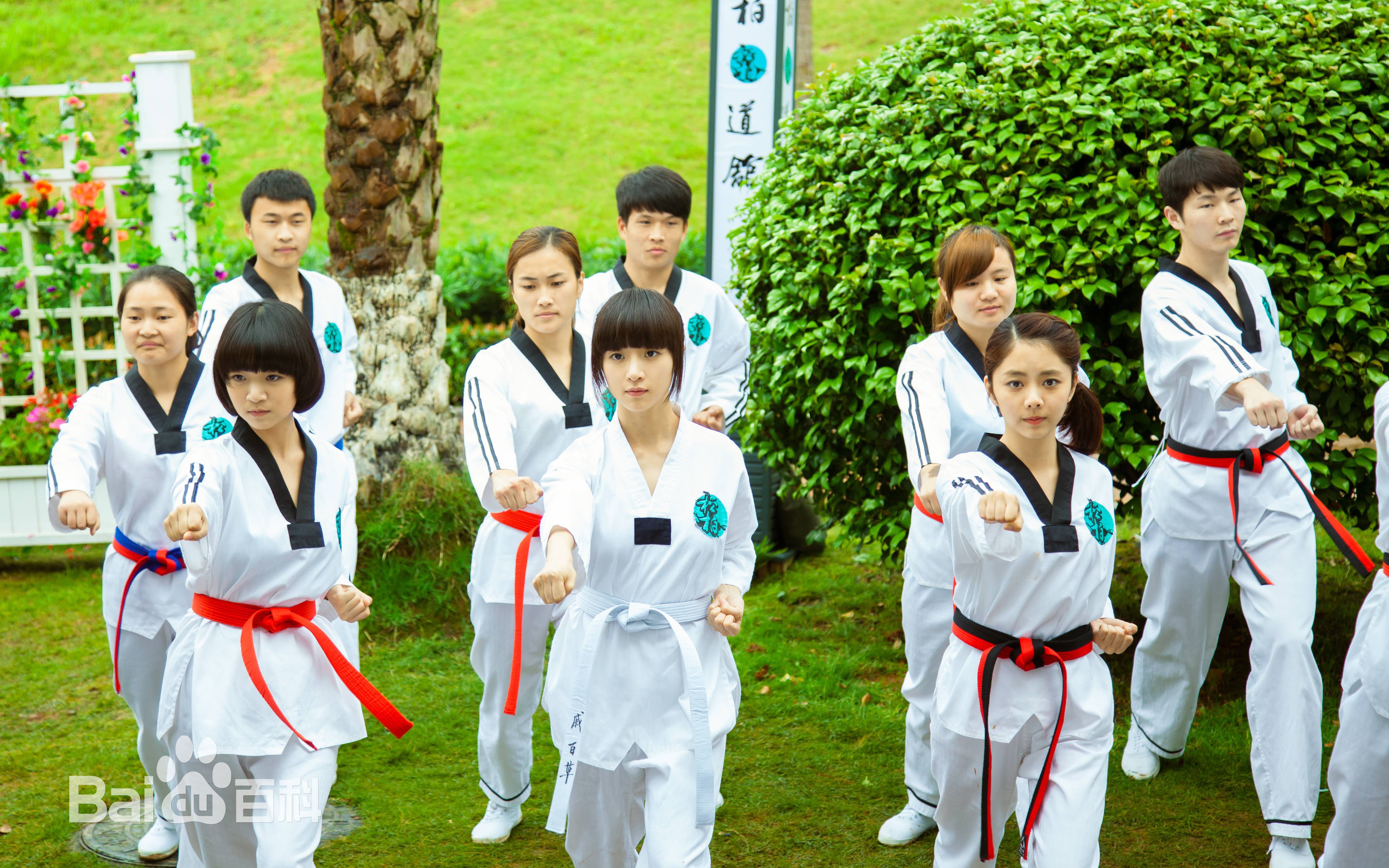 郄路通(Lutong Qie)《旋风少女》精选剧照