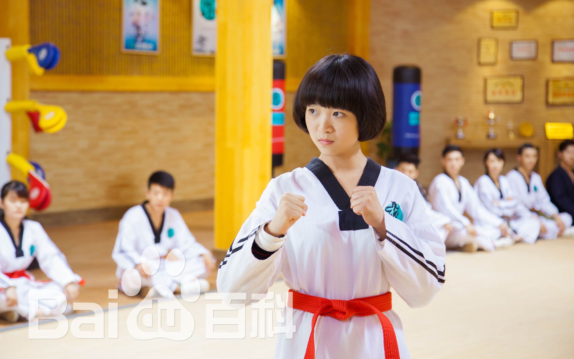 郄路通(Lutong Qie)《旋风少女》精选剧照