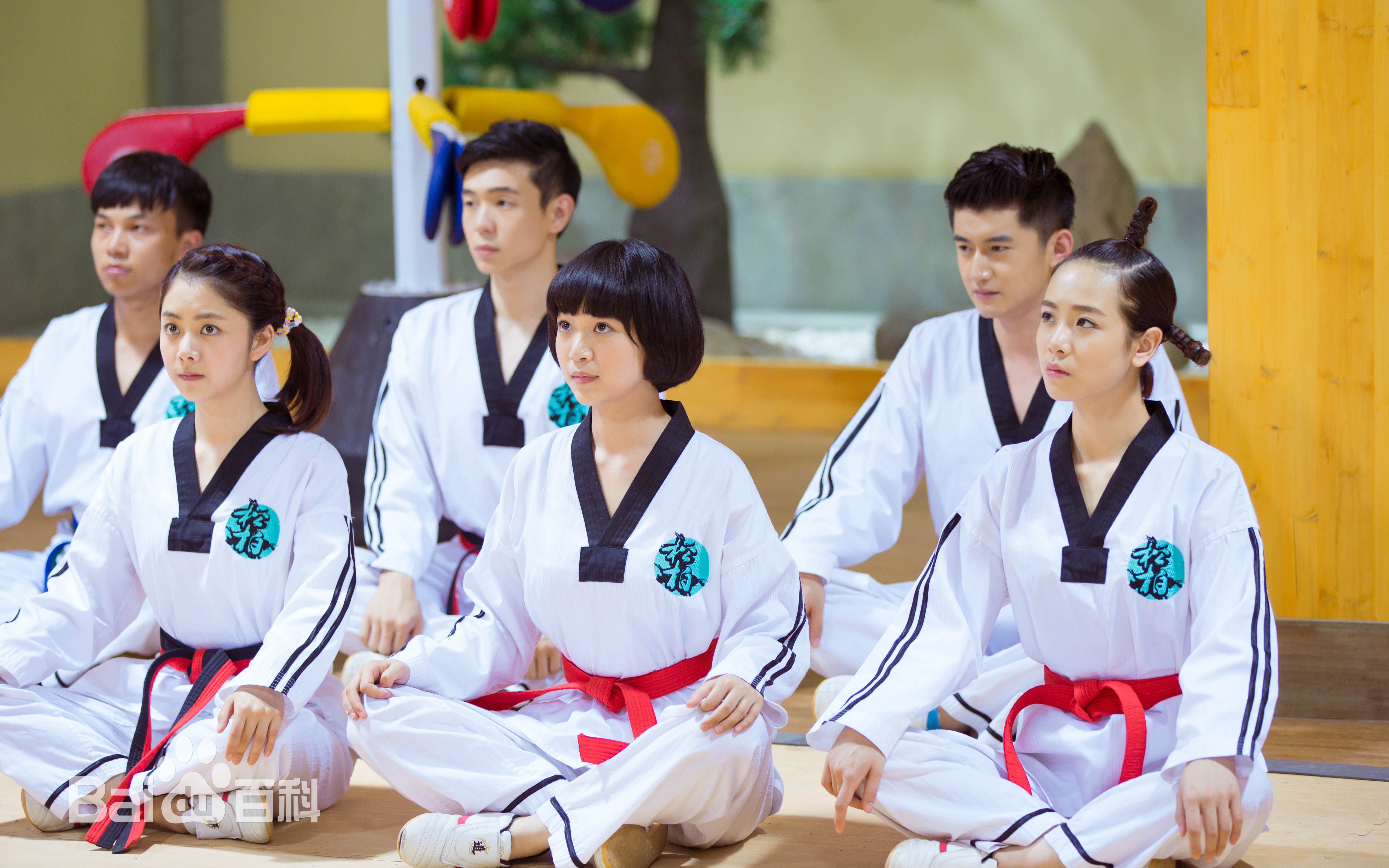 郄路通(Lutong Qie)《旋风少女》精选剧照