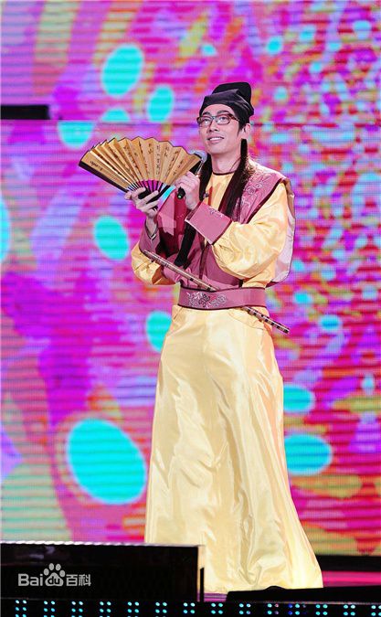 马念先(Ma Nianxian)楚留香扮相图片图集