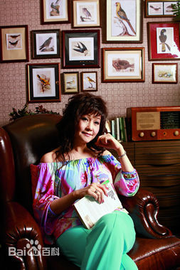 最新胡美仪(Amy Hu)壁纸