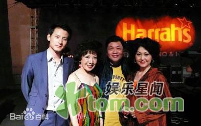 胡美仪(Amy Hu)出席活动照图册