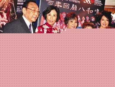 胡美仪(Amy Hu)出席活动照图册