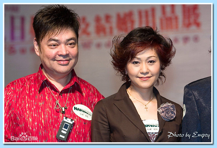 胡美仪(Amy Hu)出席活动照图册