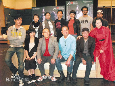 胡美仪(Amy Hu)出席活动照图册