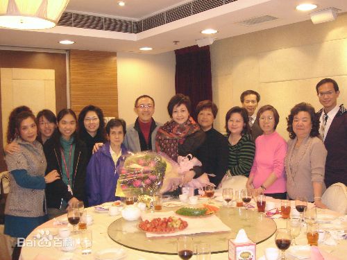 胡美仪(Amy Hu)出席活动照图册