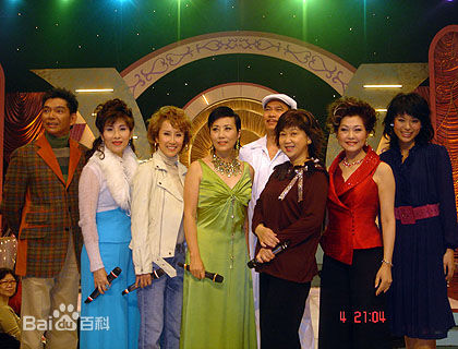 胡美仪(Amy Hu)出席活动照图册