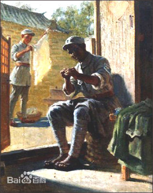 最优质冯真生活照