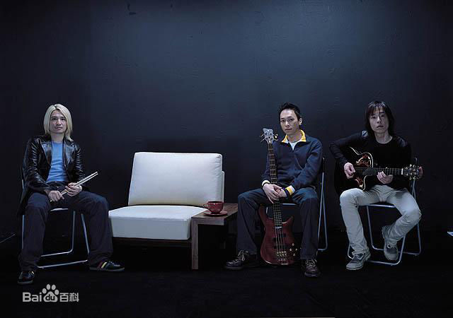 超越(Beyond)各时期成员合影前后照片