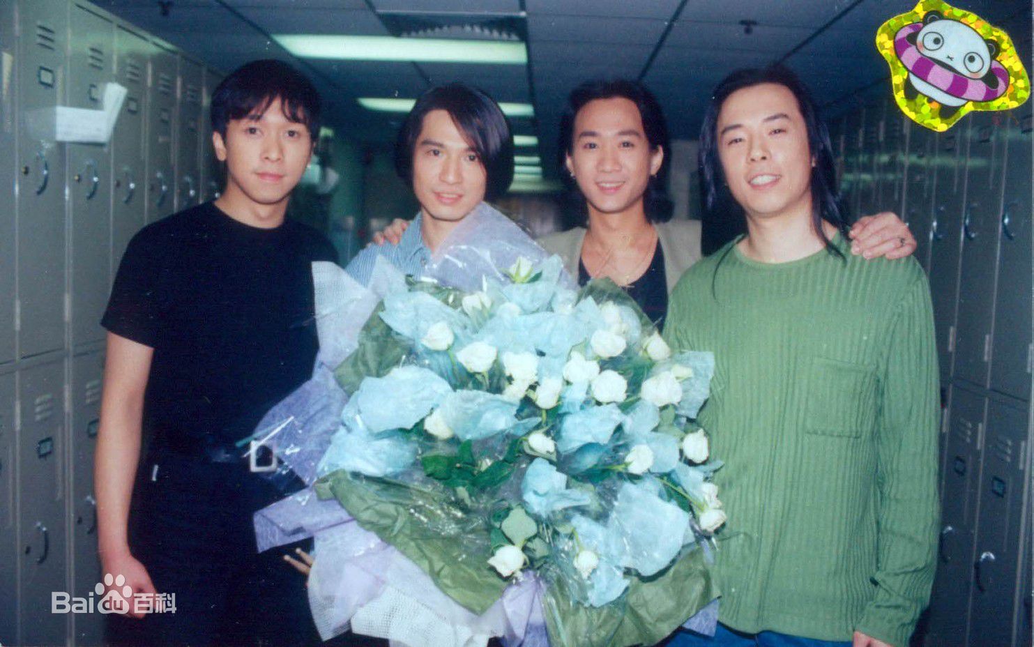 超越(Beyond)照片素颜照相册