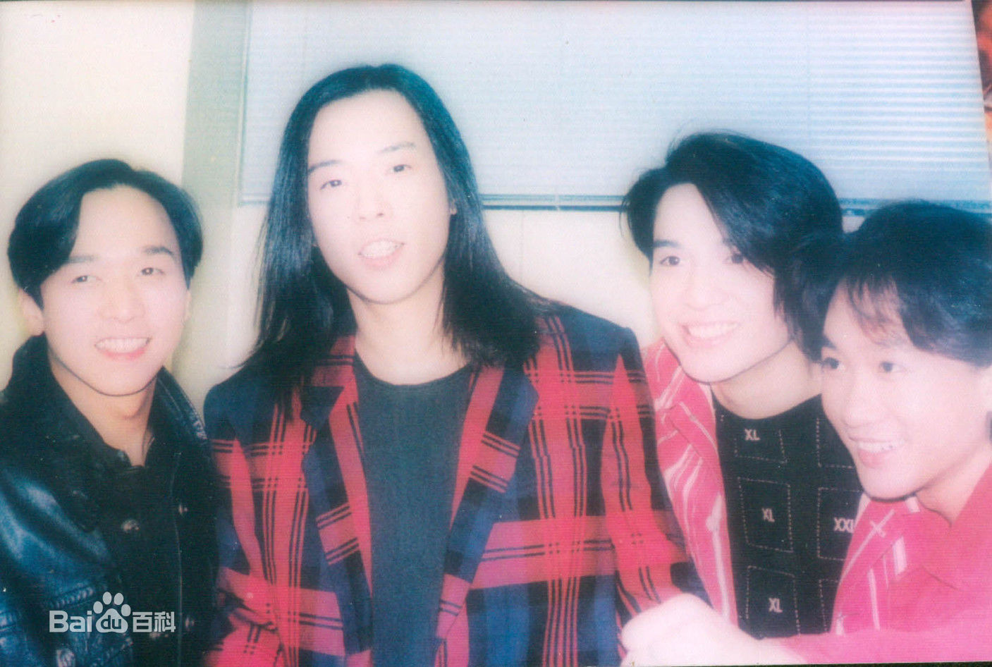 超越(Beyond)照片素颜照相册