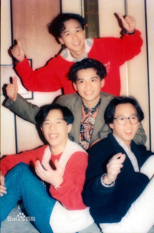 超越(Beyond)照片素颜照相册