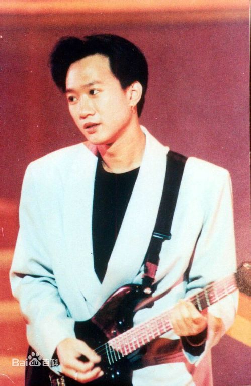 超越(Beyond)照片素颜照相册