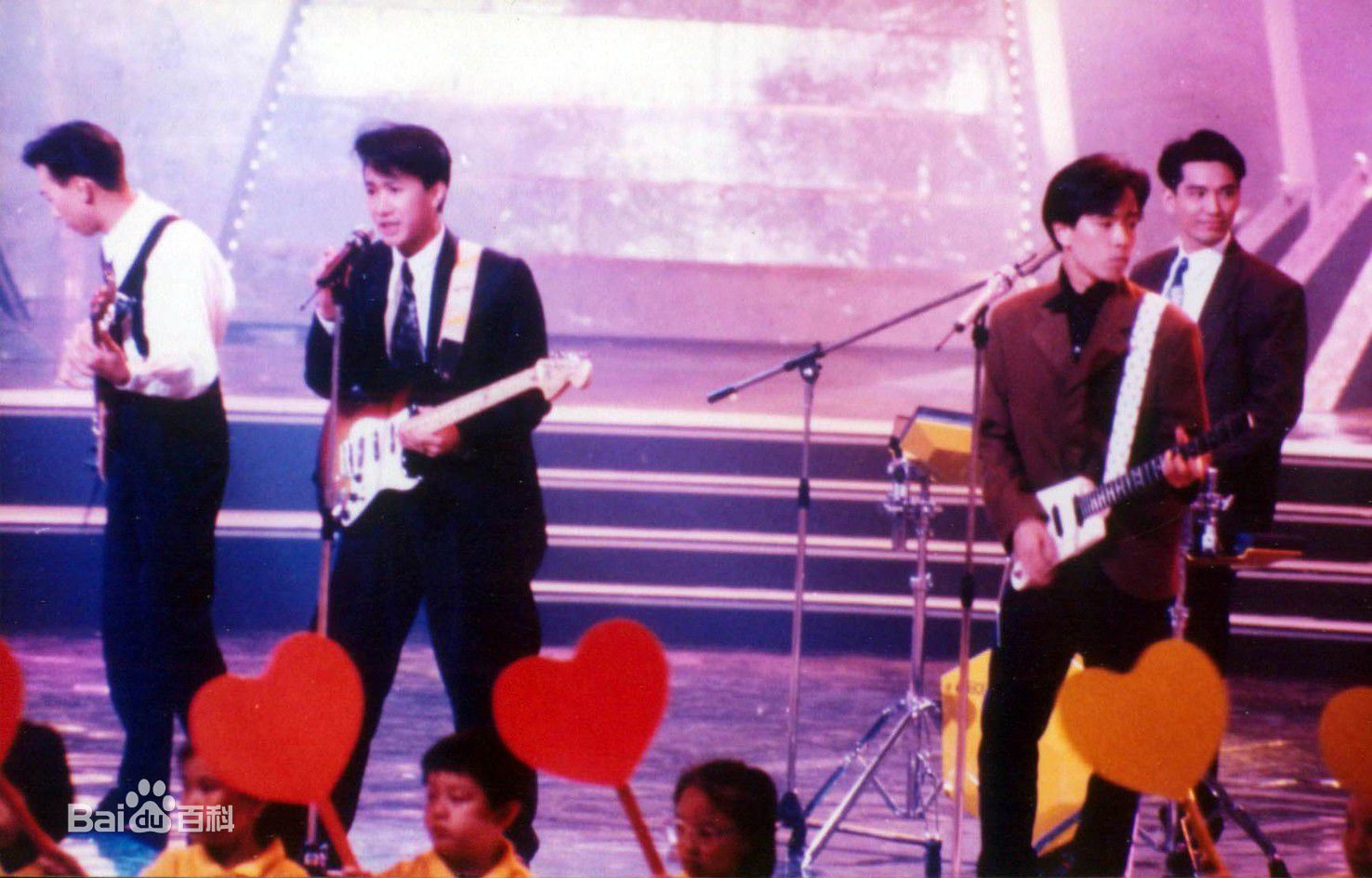 超越(Beyond)照片素颜照相册