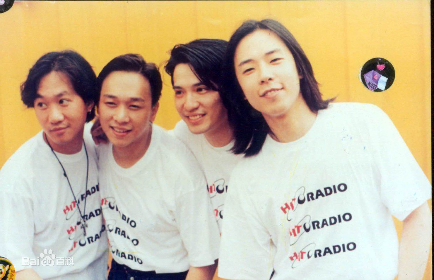 超越(Beyond)照片素颜照相册